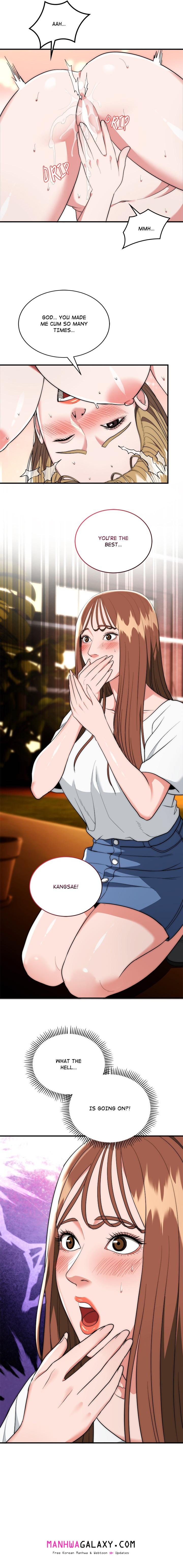 Kangsae the Strong chapter 18 page 5