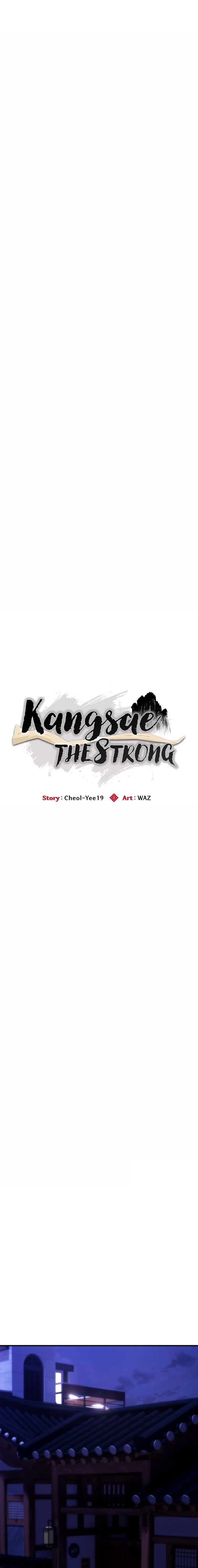 Kangsae the Strong chapter 18 page 6
