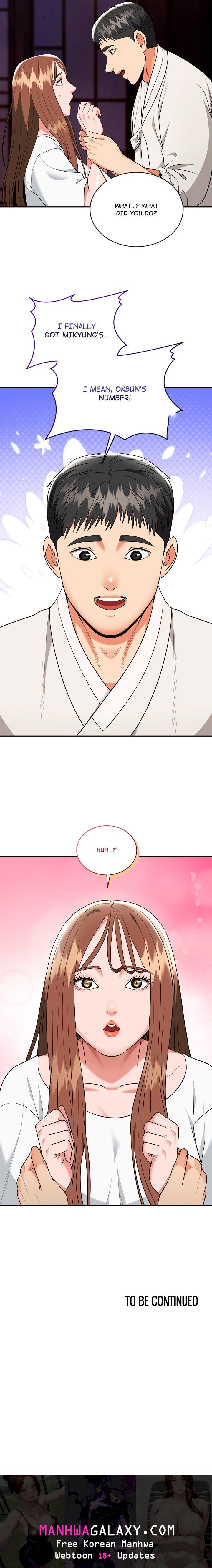 Kangsae the Strong chapter 18 page 19