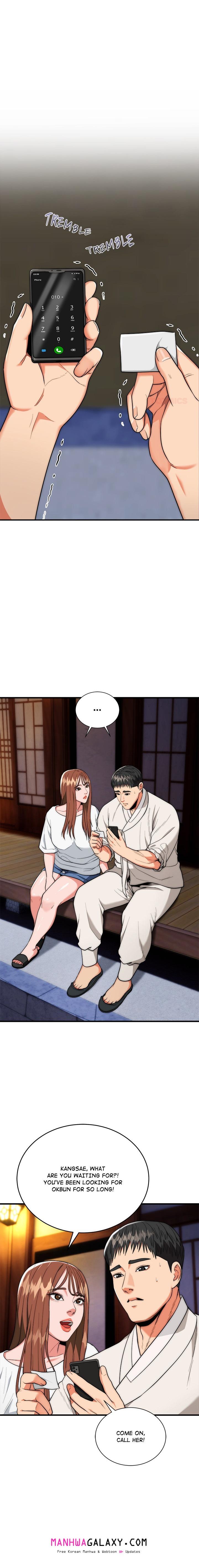 Kangsae the Strong chapter 19 page 1