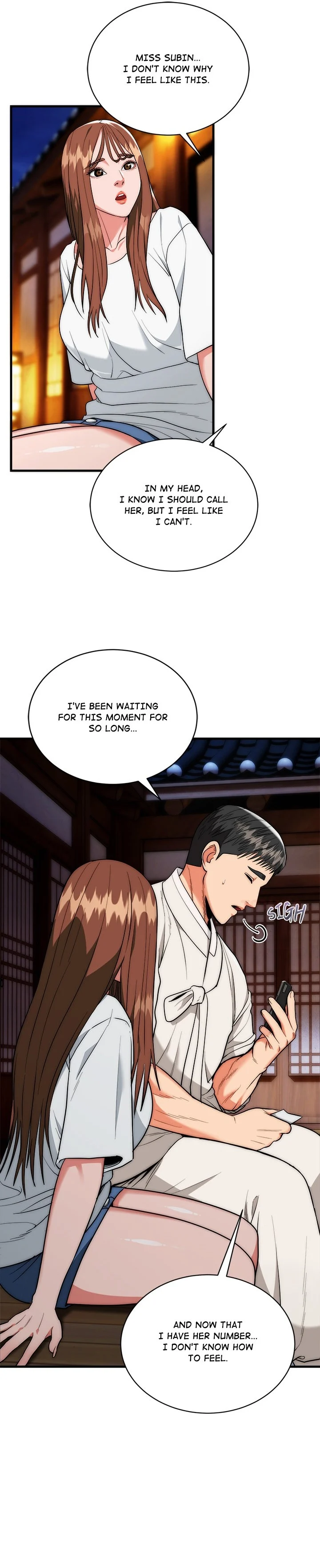 Kangsae the Strong chapter 19 page 2