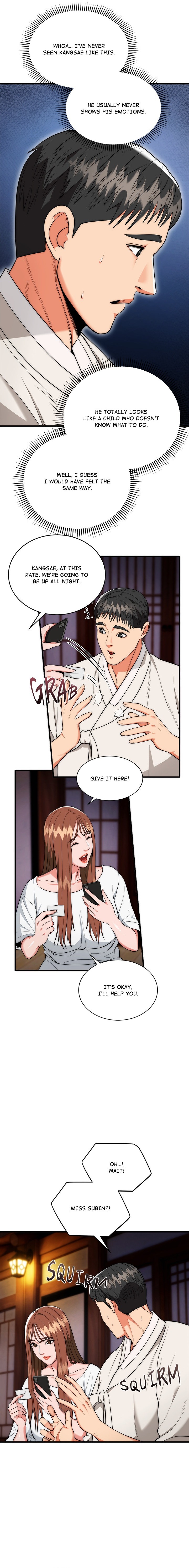 Kangsae the Strong chapter 19 page 3