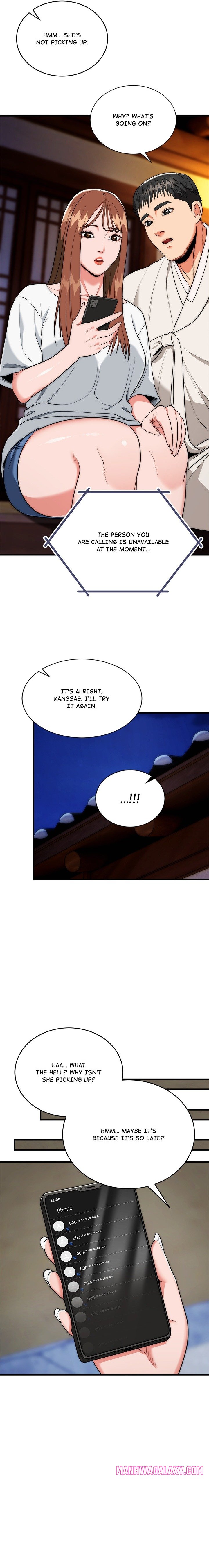 Kangsae the Strong chapter 19 page 5