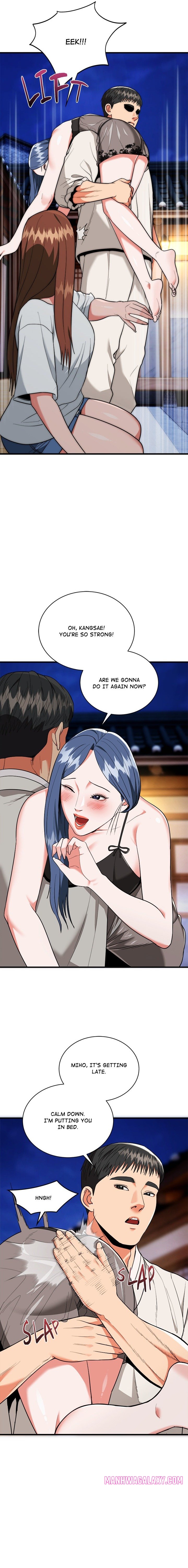 Kangsae the Strong chapter 19 page 8