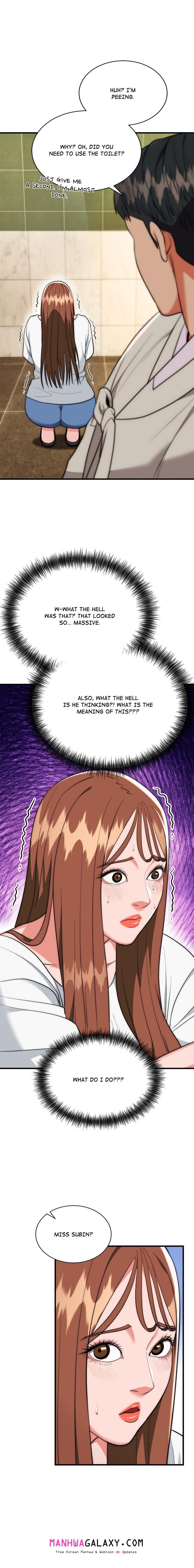 Kangsae the Strong chapter 19 page 14