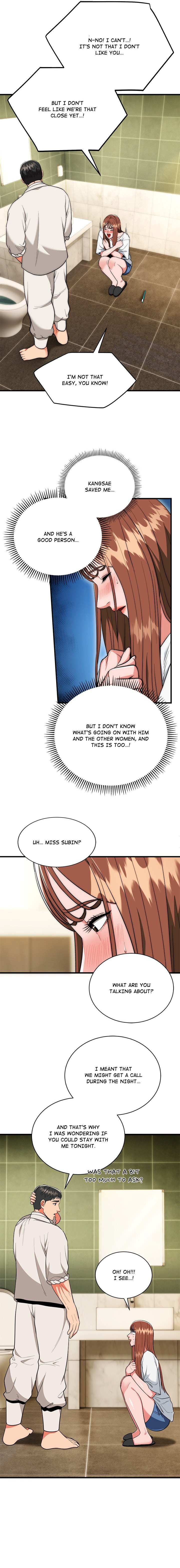 Kangsae the Strong chapter 19 page 17