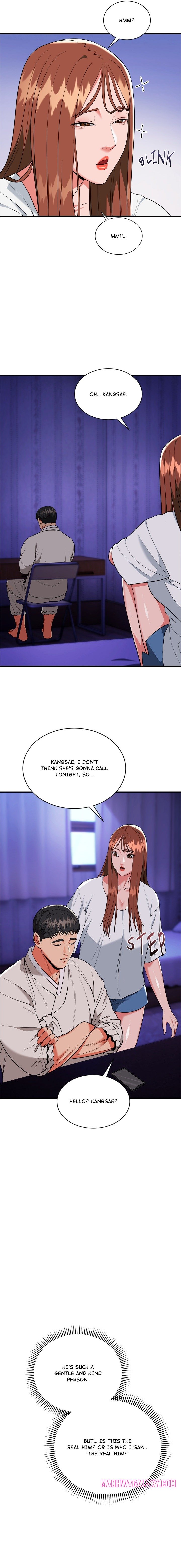 Kangsae the Strong chapter 19 page 19
