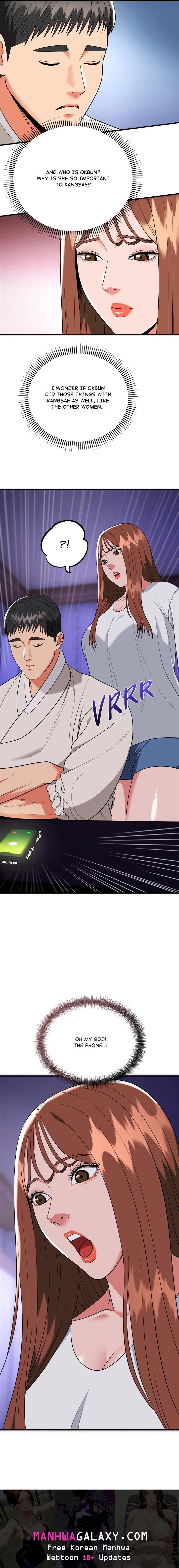 Kangsae the Strong chapter 19 page 20