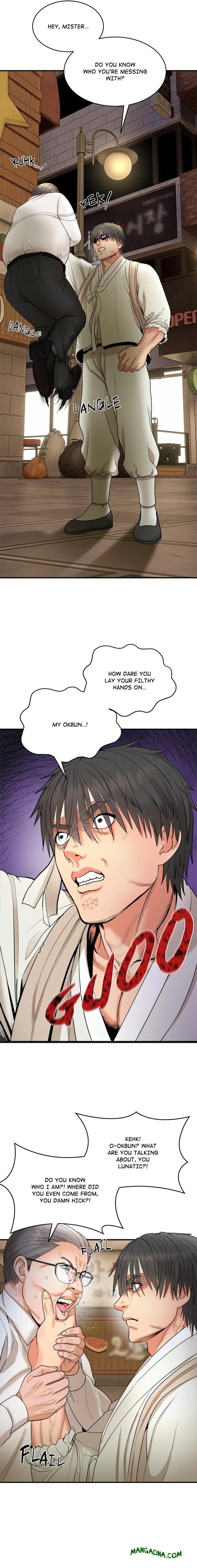 Kangsae the Strong chapter 2 page 2