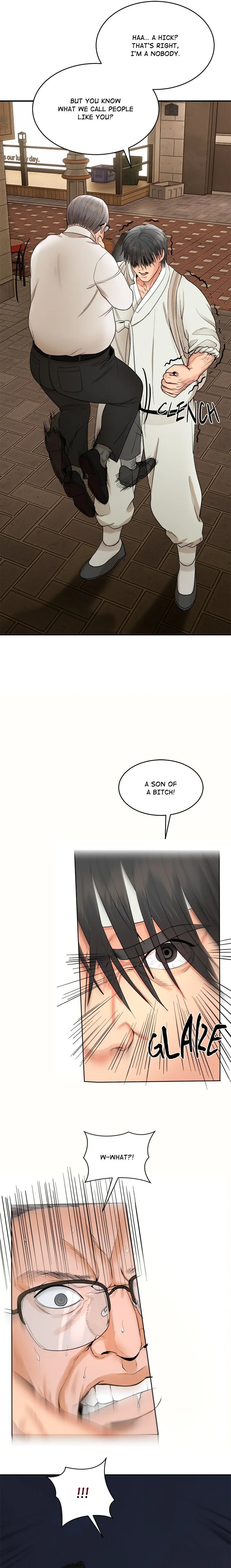 Kangsae the Strong chapter 2 page 3