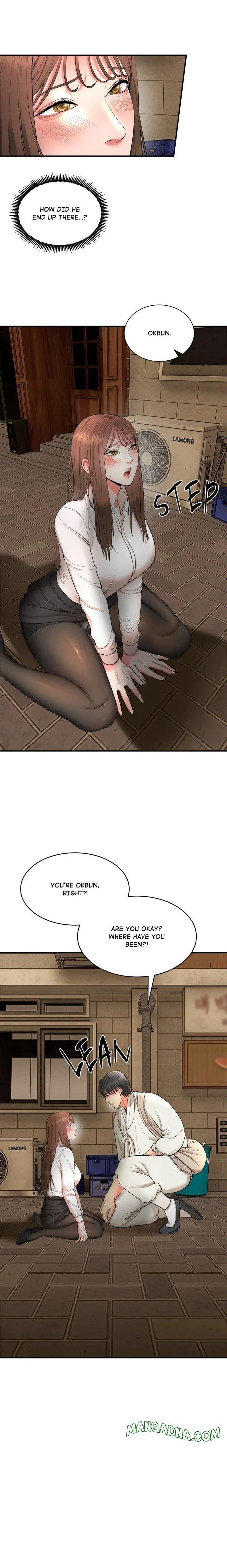 Kangsae the Strong chapter 2 page 5
