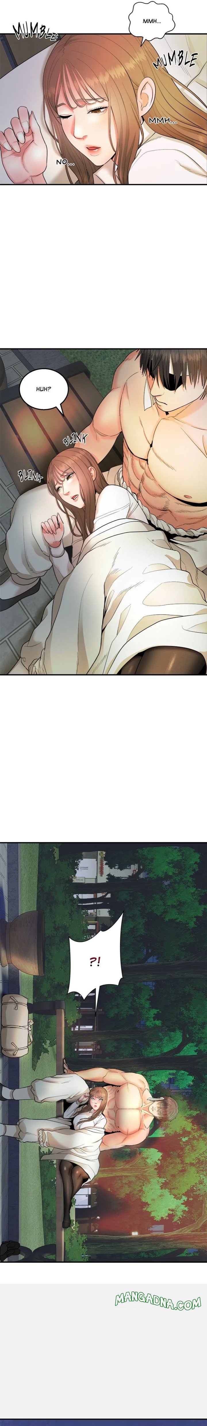 Kangsae the Strong chapter 2 page 10