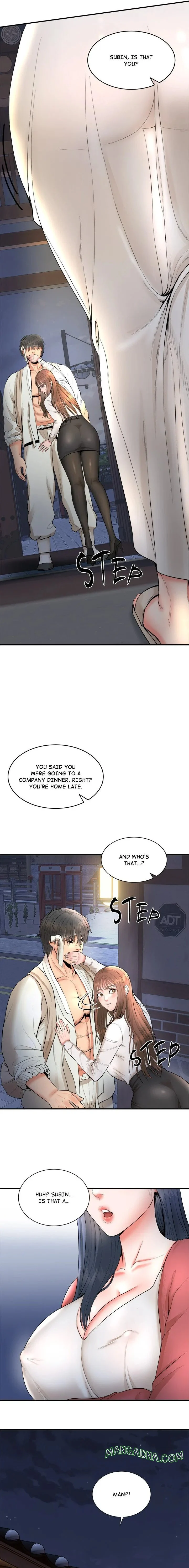 Kangsae the Strong chapter 2 page 21