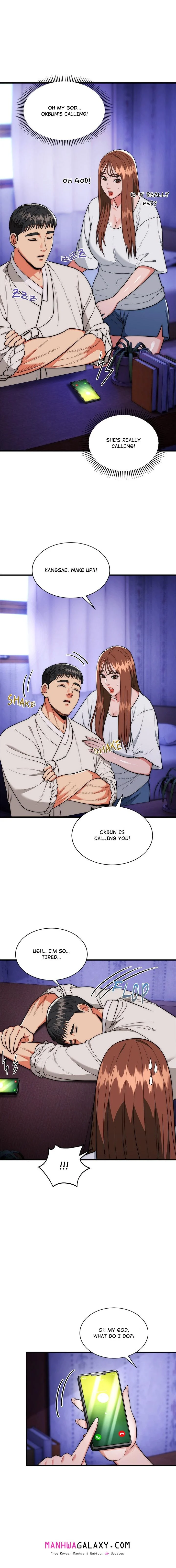 Kangsae the Strong chapter 20 page 1