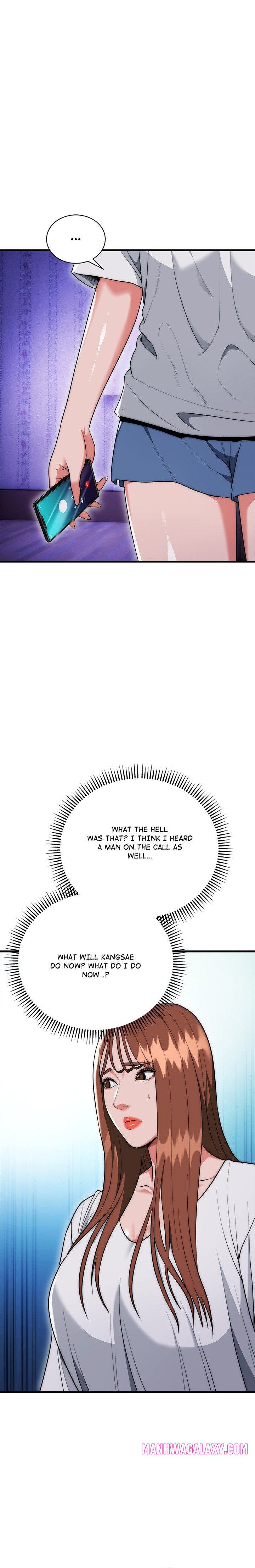 Kangsae the Strong chapter 20 page 5