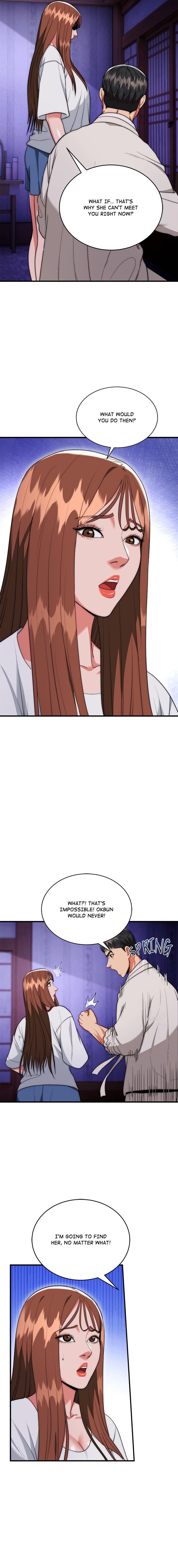 Kangsae the Strong chapter 20 page 8