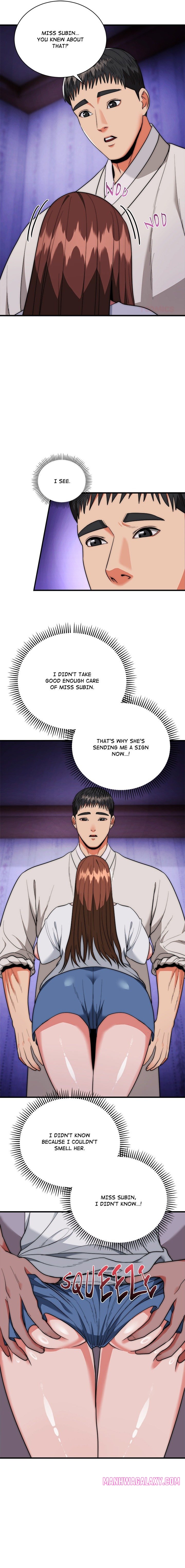 Kangsae the Strong chapter 20 page 9