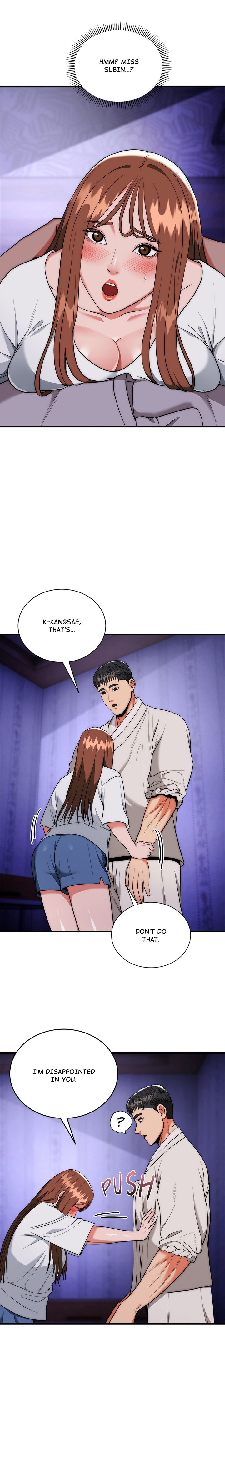 Kangsae the Strong chapter 20 page 10