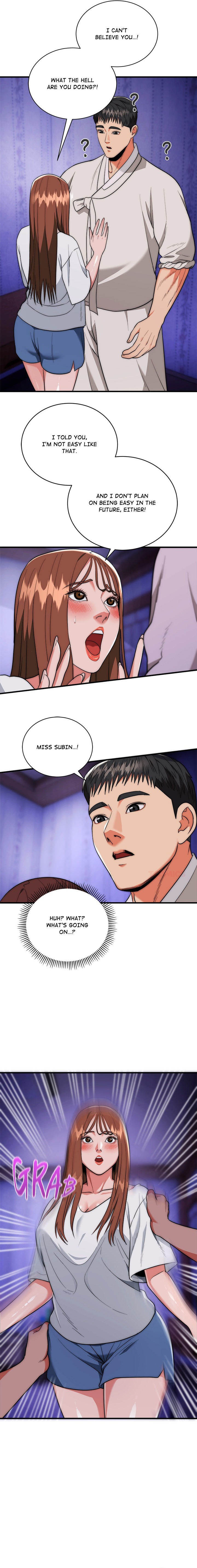 Kangsae the Strong chapter 20 page 11