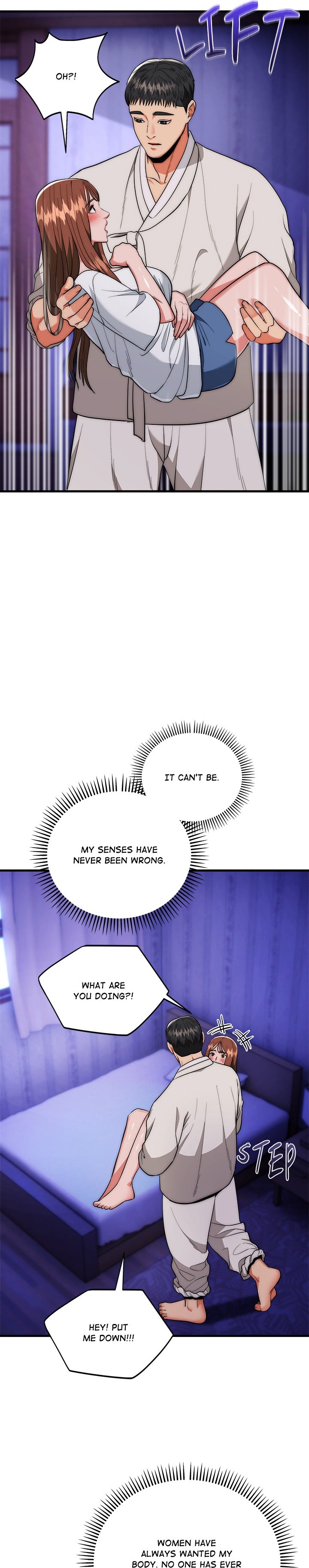 Kangsae the Strong chapter 20 page 12