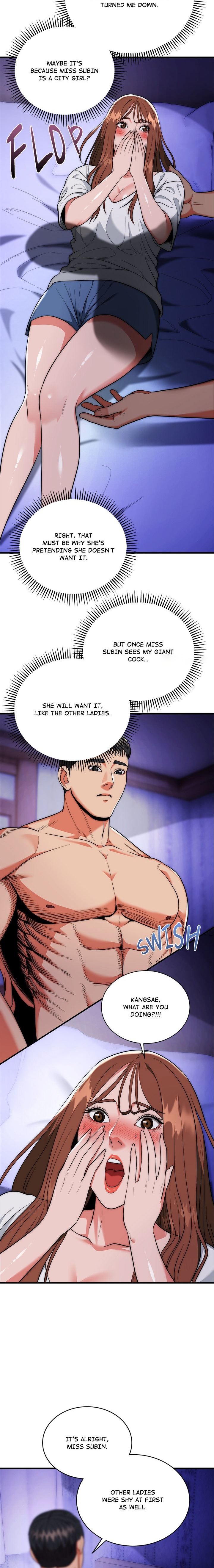 Kangsae the Strong chapter 20 page 13