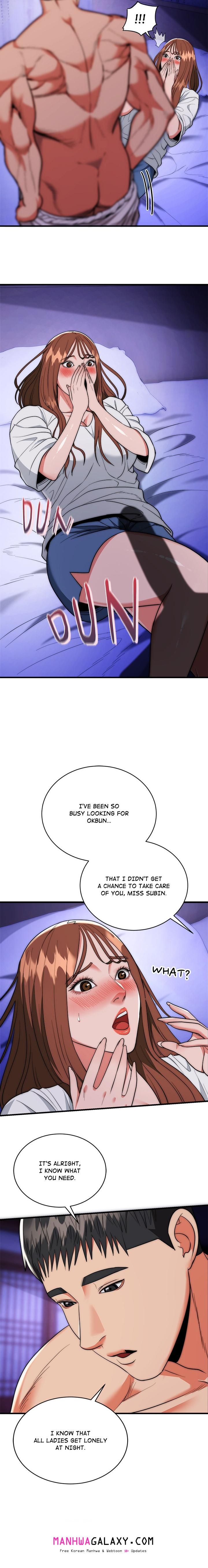 Kangsae the Strong chapter 20 page 14