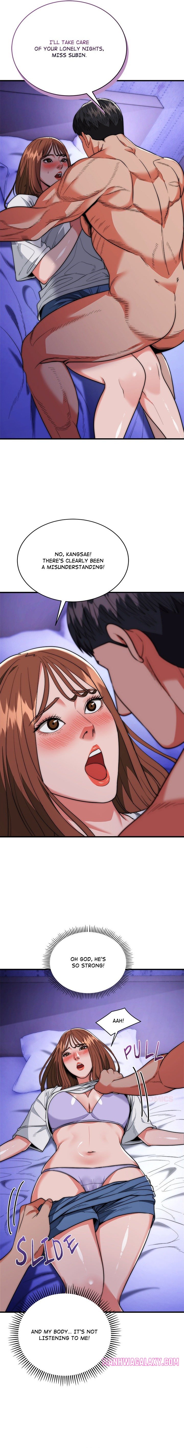 Kangsae the Strong chapter 20 page 15