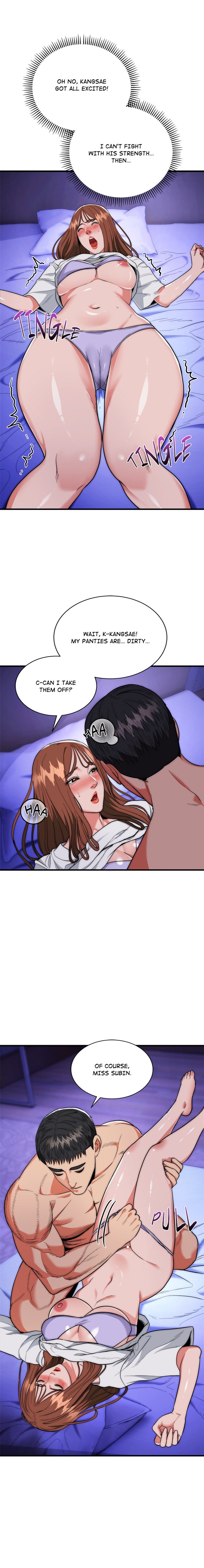 Kangsae the Strong chapter 20 page 17