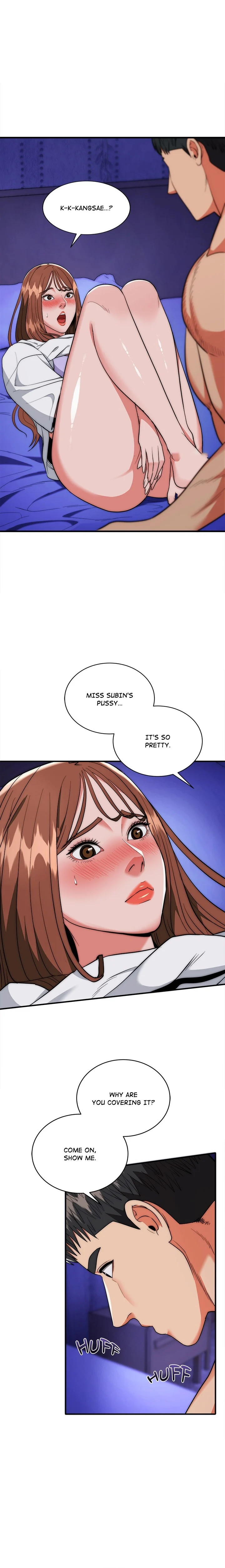 Kangsae the Strong chapter 21 page 1