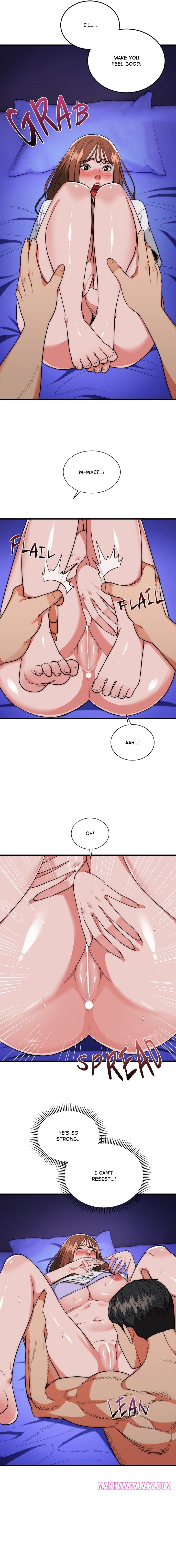 Kangsae the Strong chapter 21 page 2
