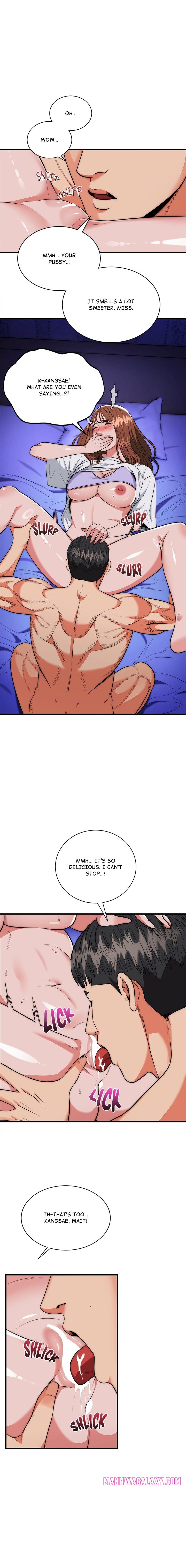 Kangsae the Strong chapter 21 page 3