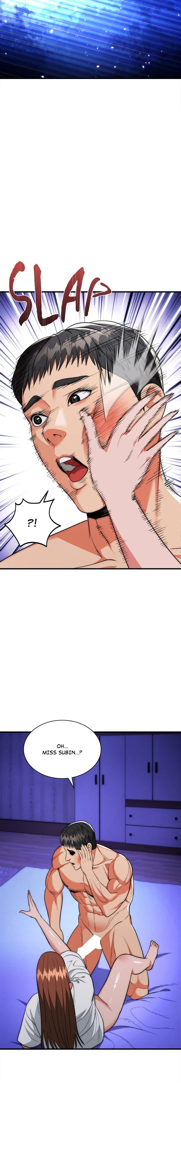 Kangsae the Strong chapter 21 page 8
