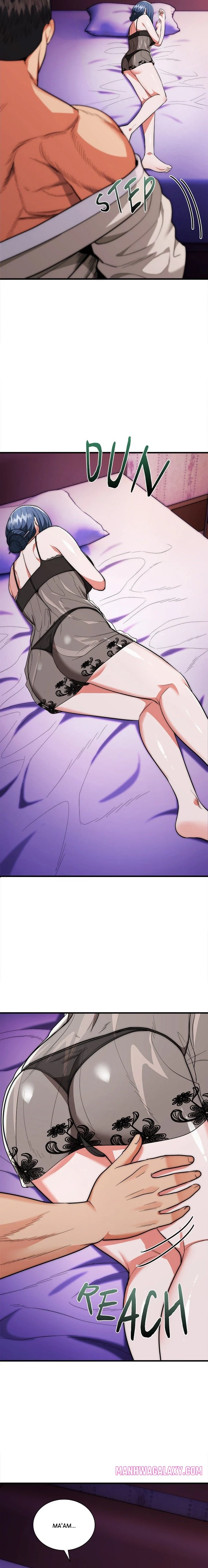Kangsae the Strong chapter 21 page 14