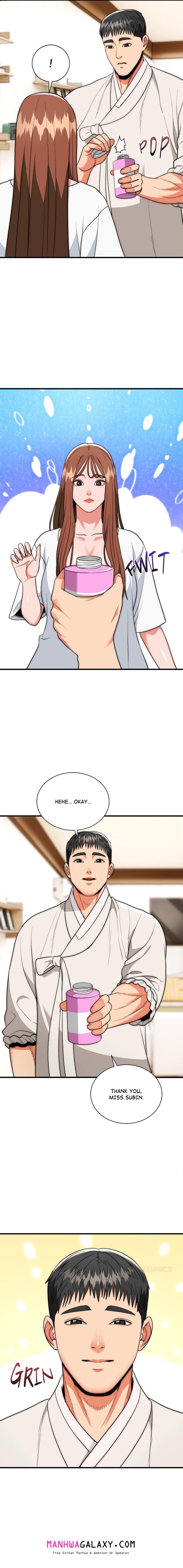 Kangsae the Strong chapter 22 page 14