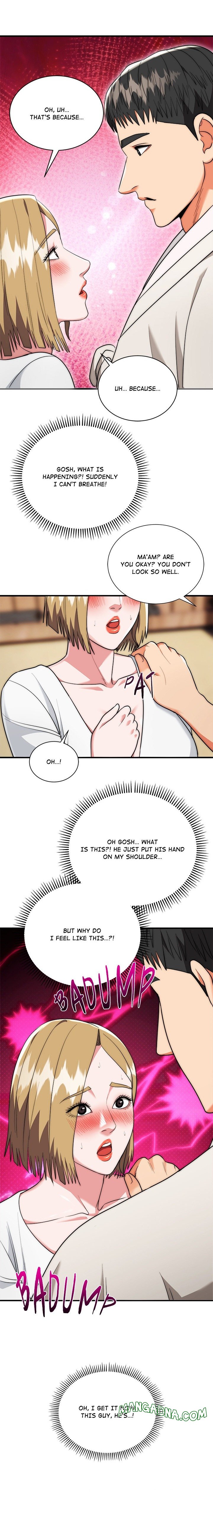 Kangsae the Strong chapter 23 page 7