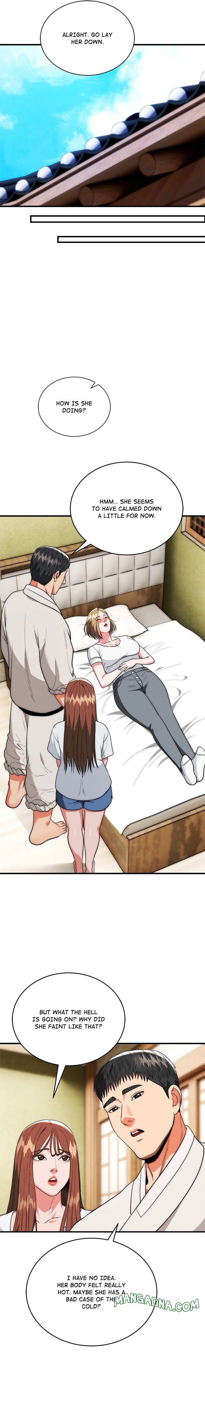 Kangsae the Strong chapter 23 page 11
