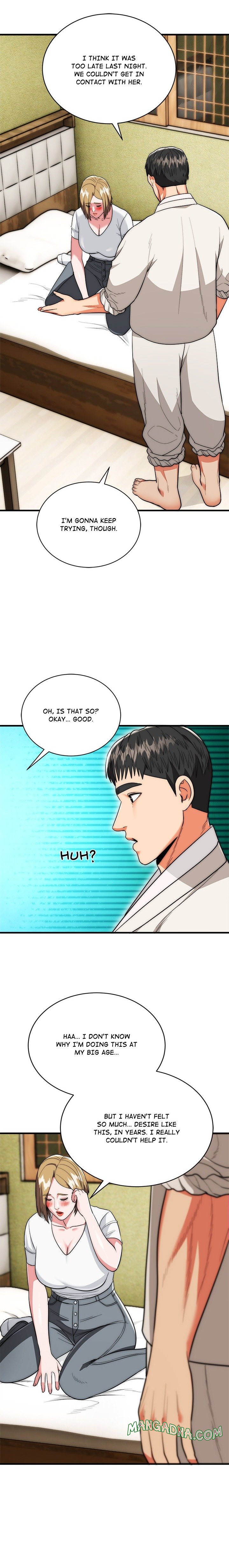 Kangsae the Strong chapter 23 page 16