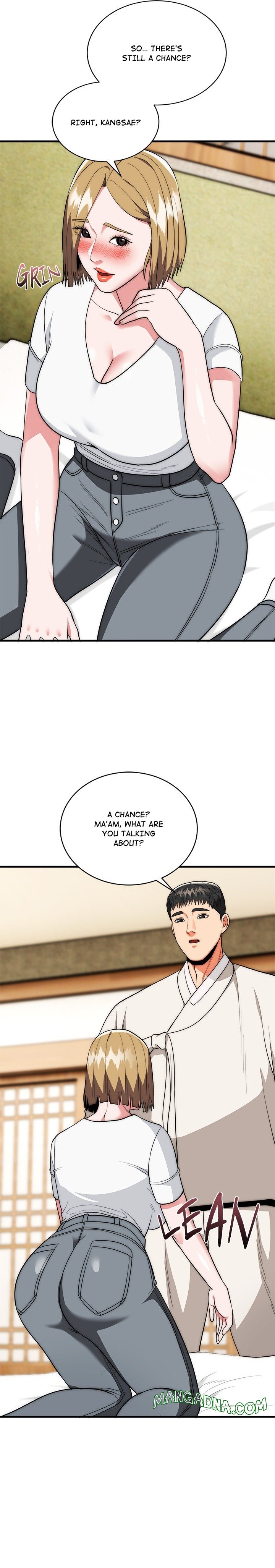 Kangsae the Strong chapter 23 page 17