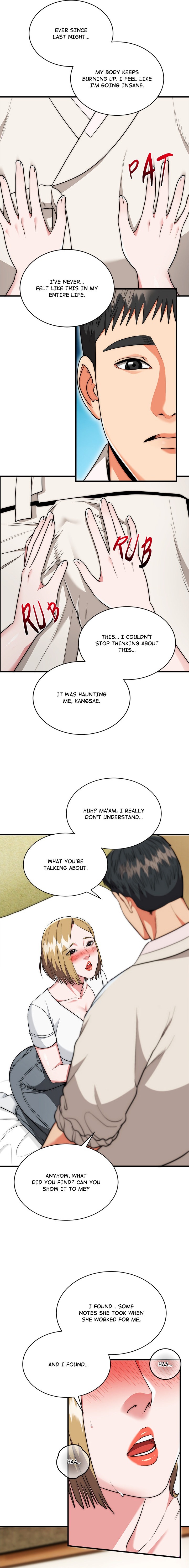 Kangsae the Strong chapter 23 page 18