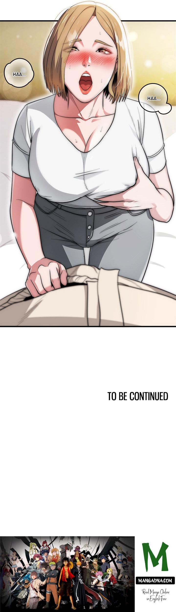 Kangsae the Strong chapter 23 page 20