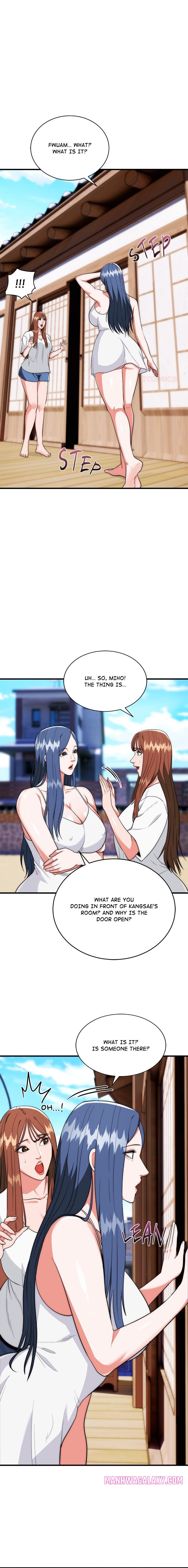 Kangsae the Strong chapter 25 page 1