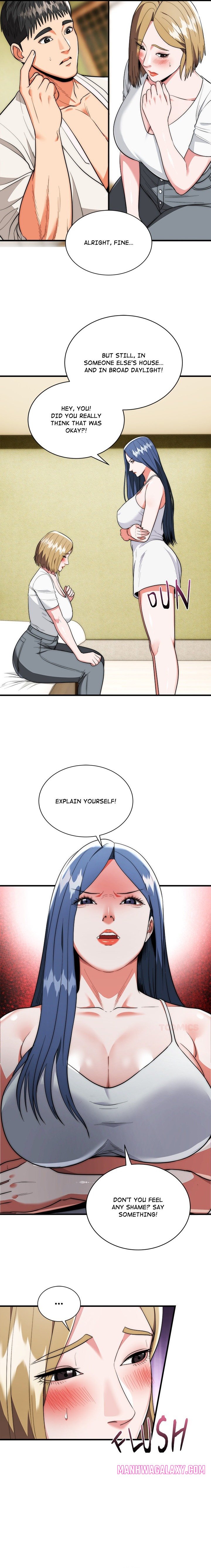 Kangsae the Strong chapter 25 page 6