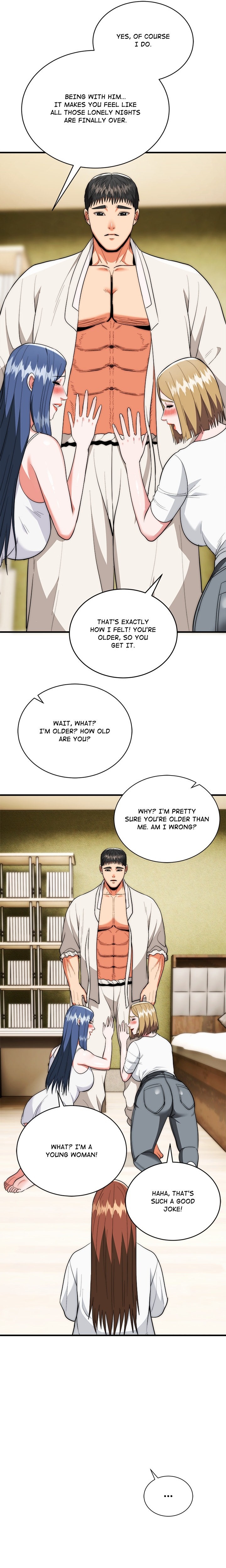 Kangsae the Strong chapter 25 page 13