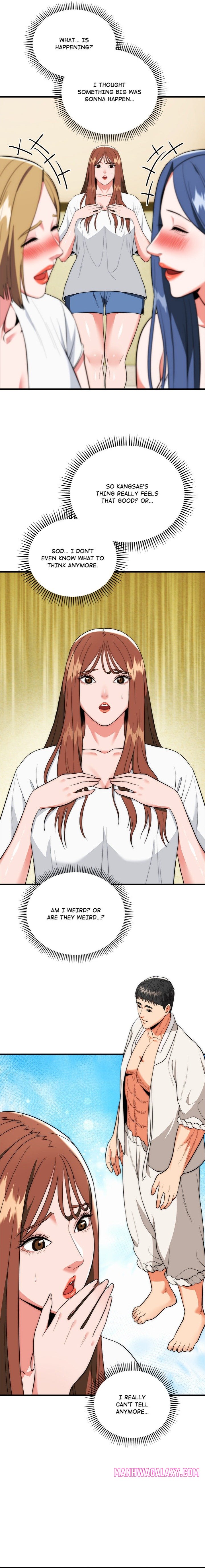 Kangsae the Strong chapter 25 page 14