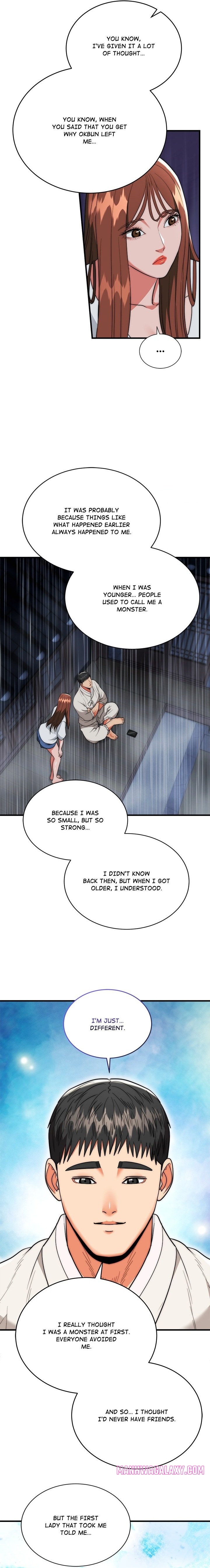 Kangsae the Strong chapter 25 page 18