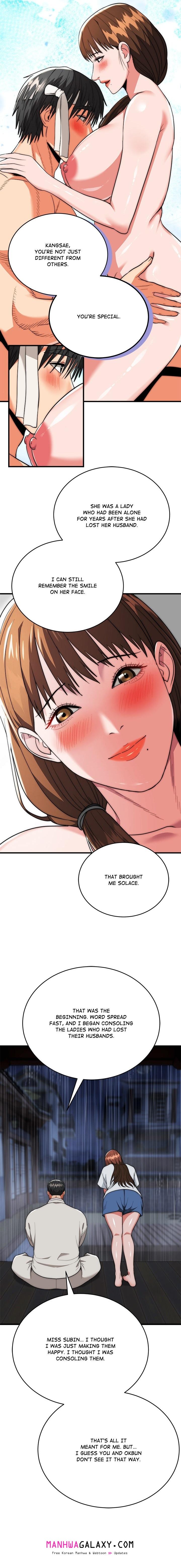 Kangsae the Strong chapter 25 page 19