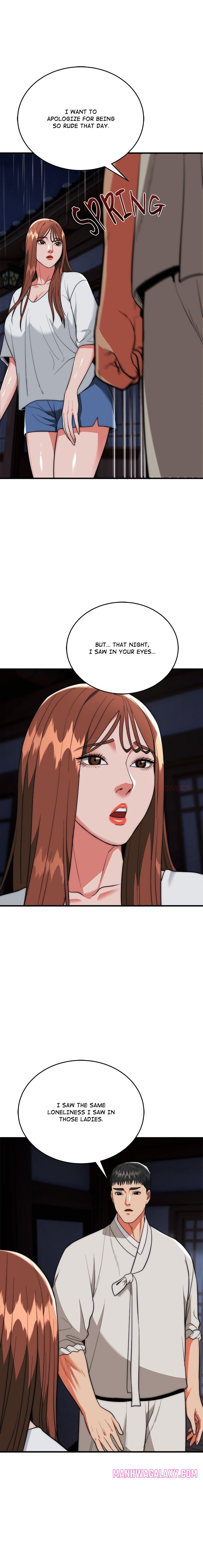 Kangsae the Strong chapter 25 page 20