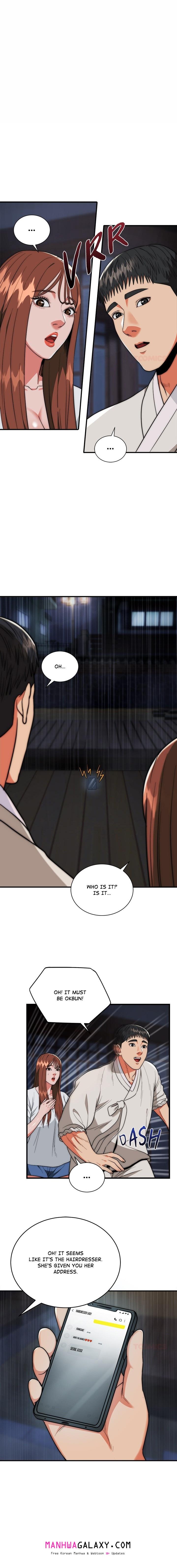 Kangsae the Strong chapter 26 page 1