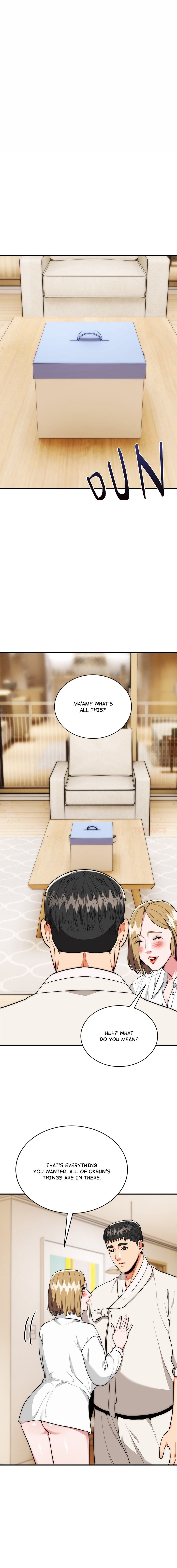 Kangsae the Strong chapter 26 page 6