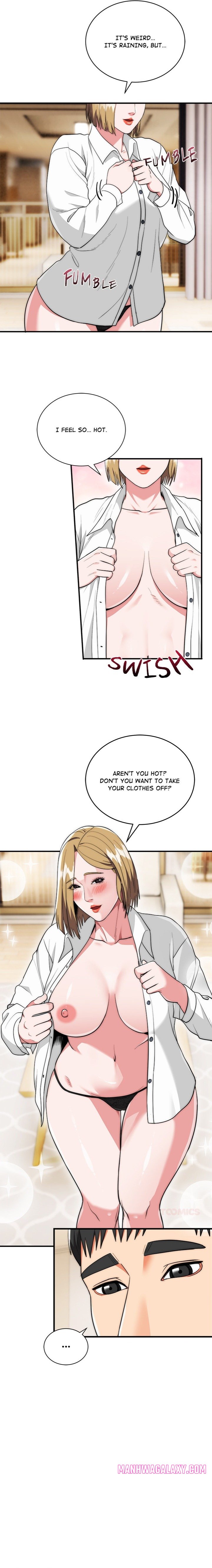 Kangsae the Strong chapter 26 page 8